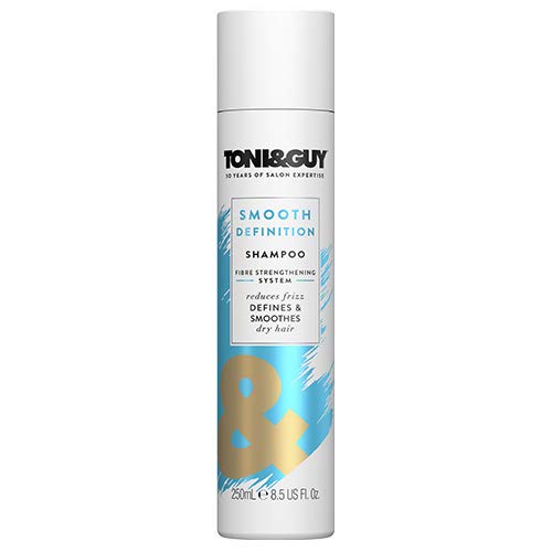 Toni & Guy Smooth Definition Shampoo - 250 ml