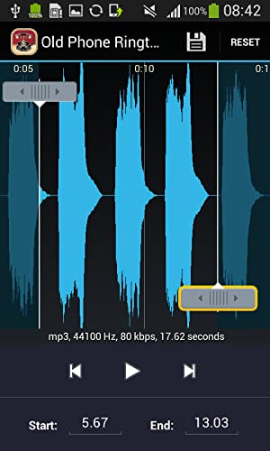 Tonos de edad Teléfono