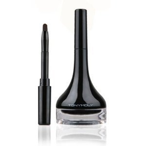 TONYMOLY Backstage Gel Delineador de ojos – # 2 Color marrón