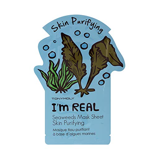 TonyMoly - I'm Real Seaweeds Mask Sheet