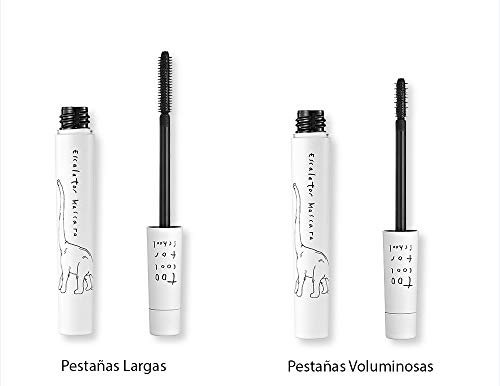 Too Cool For School - Escalator Mascara, Máscara De Pestañas Con Cepillo Ajustable