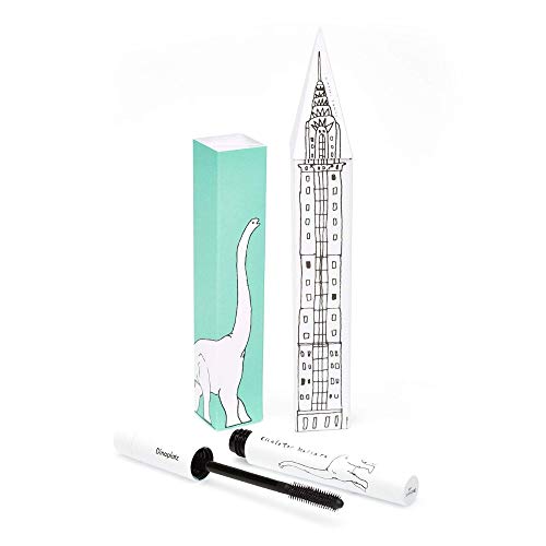 Too Cool For School - Escalator Mascara, Máscara De Pestañas Con Cepillo Ajustable