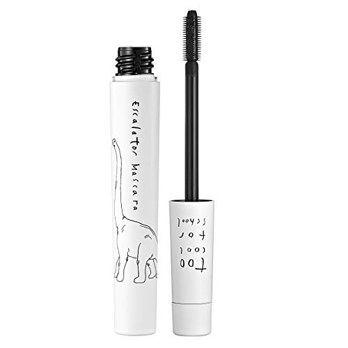 Too Cool For School - Escalator Mascara, Máscara De Pestañas Con Cepillo Ajustable