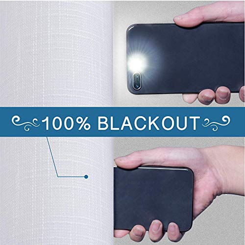 Toopeek - Cortina aislante con diseño de libélula, diseño de flores de fantasía mezcladas en varios tonos Shabby Chic para salón o dormitorio, color ámbar turquesa