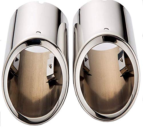 Top-Longer Tubo de Escape de Acero Inoxidable de Coche Silenciador de Cola