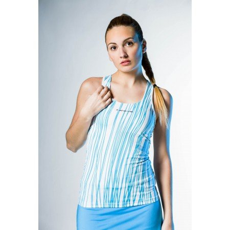 Top padel StarVie Slam blue (M)