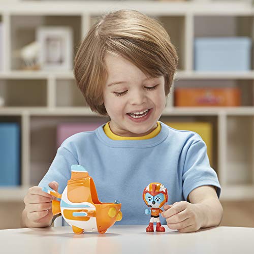 Top Wing - Swift Y Su Coche (Hasbro E5314ES2) , color/modelo surtido