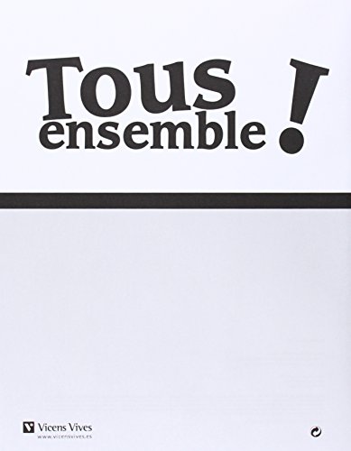 Tous Ensemble 3 Portfolio (Chat Noir. methodes) - 9788468217932