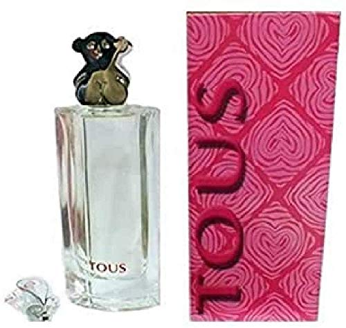Tous - Femme Eau De Toilette 50ml+ mini roll-on for mobile