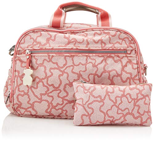 Tous Mujer K Mini Titulares de ID, (Beige 695790024)