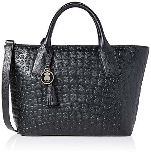 TOUS SHERTON, Capazo Women's, Black, U