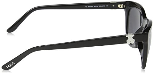 TOUS STO787-520700 Gafas, negro, 52/19/140 para Mujer