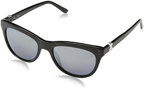 TOUS STO787-520700 Gafas, negro, 52/19/140 para Mujer
