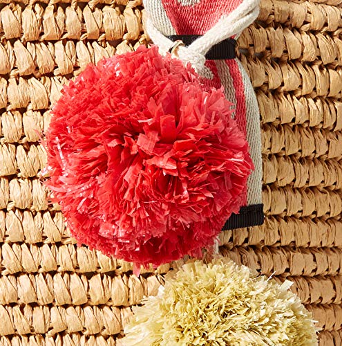 TOUS Summer, Capazo Women's, Beige, Talla única