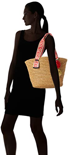 TOUS Summer, Capazo Women's, Beige, Talla única