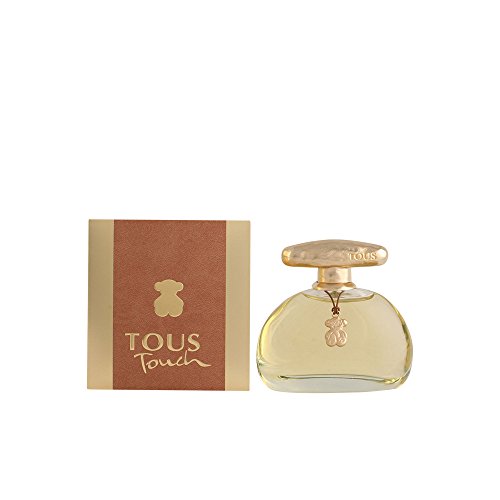 TOUS TOUS TOUCH agua de tocador vaporizador 30 ml