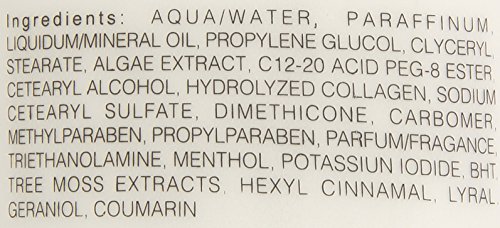 Transparent Clinic - Emulsión anticelulítica con algas y hiedra - Reductor de grasa - 200 ml