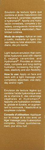 Transparent Clinic - Emulsión ultra hidratante - con ácido hialurónico y vitamina E - 30 ml
