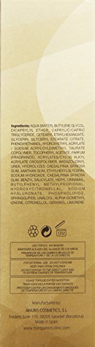 Transparent Clinic - Emulsión ultra hidratante - con ácido hialurónico y vitamina E - 30 ml