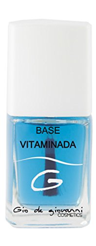 Tratamiento para Uñas Base Vitaminada Gio de Giovanni