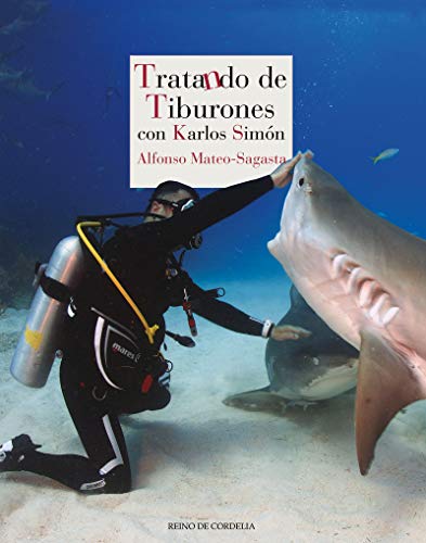Tratando de tiburones: con Karlos Simón (Literatura Reino de Cordelia)