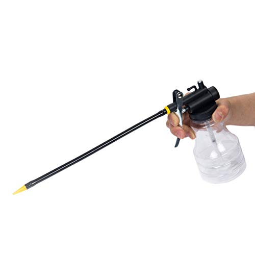 Tree-on-Life 250 ML Tamaño portátil Aceite de lubricación de Alta Resistencia para Aceite de lubricación de Alta presión, Aceite de lubricación de Alta presión, máquina de plástico, lubricante