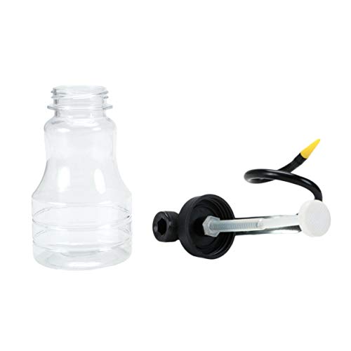 Tree-on-Life 250 ML Tamaño portátil Aceite de lubricación de Alta Resistencia para Aceite de lubricación de Alta presión, Aceite de lubricación de Alta presión, máquina de plástico, lubricante