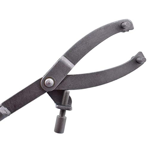 Tree-on-Life Llave de Volante Tipo Y - Tarjeta Fija del Motor del imán de la polea de la Correa de la Vespa - Herramienta de reparación de la Pinza del Volante