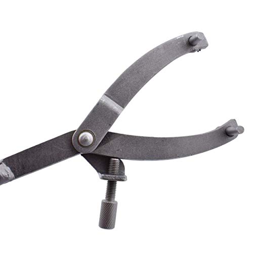 Tree-on-Life Llave de Volante Tipo Y - Tarjeta Fija del Motor del imán de la polea de la Correa de la Vespa - Herramienta de reparación de la Pinza del Volante