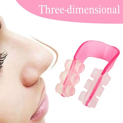 Tree-on-Life Nose UP Clip Lifting Conformador Clipper Sin dolor Nariz Puente Alisado Beauty Clip Corrector Corrector facial