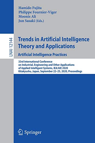 Trends in Artificial Intelligence Theory and Applications. Artificial Intelligence Practices: 33rd International Conference on Industrial, Engineering ... 22-25 (Lecture Notes in Computer Science)