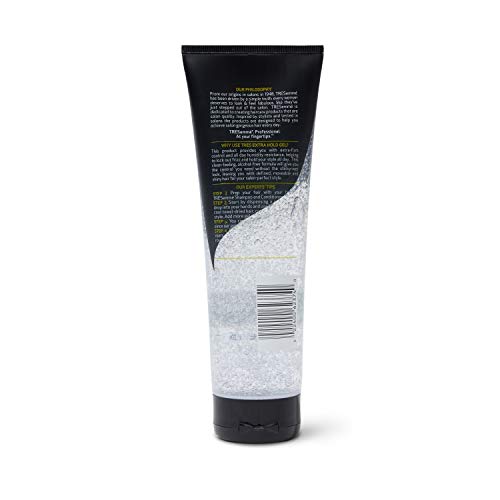 Tresemme Gel Limpia Hold 266 ml Extra Hold