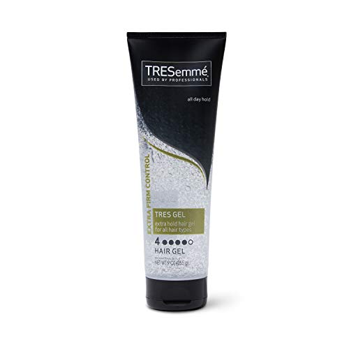 Tresemme Gel Limpia Hold 266 ml Extra Hold