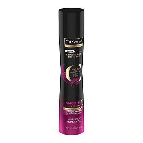 Tresemme Microniebla comprimida suave #2 Hold 5.5 onzas (162 ml) (paquete de 3)
