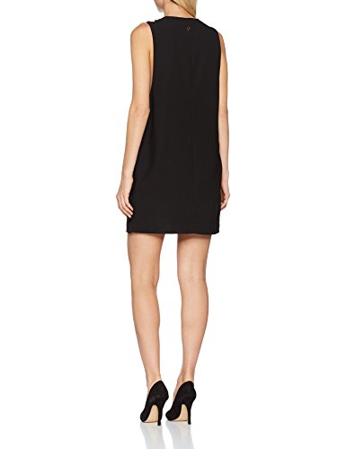 Trussardi Jeans 56D00105-1T000629-K299 Vestido, Negro (Black K299), 36 ES (tamaño Fabricante :40) para Mujer