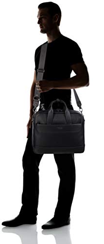 Trussardi Jeans - BUSINESS CITY MD SAFF,  Hombre,  (K299), NR