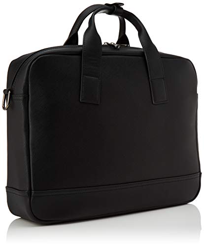 Trussardi Jeans - BUSINESS CITY MD SAFF,  Hombre,  (K299), NR