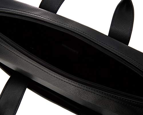 Trussardi Jeans - BUSINESS CITY MD SAFF,  Hombre,  (K299), NR