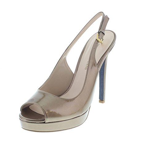 TRUSSARDI JEANS by Trussardi - Zapatos de Vestir para Mujer Negro Size: 35