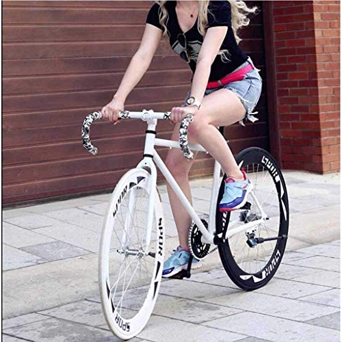 TTZY Camino de la Bicicleta, Bicicletas 26 Pulgadas, Sistema de Frenos inversa, Marco de Acero al Carbono de Alta, Camino de la Bicicleta de Carreras, de los Hombres y Mujeres Adultos 6-11, A SHIYUE