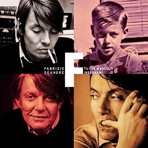 Tu Che M'ascolti Insegnami [Vinilo]