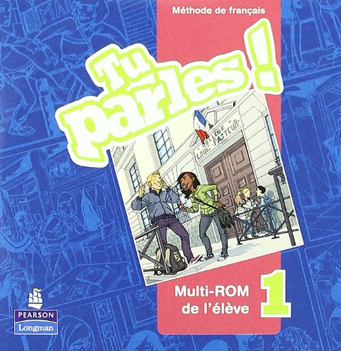 Tu parles ! 1 pack cahier d'activités + CD - 9788498375213