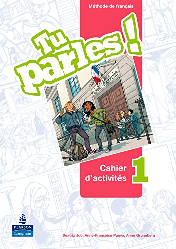Tu parles ! 1 pack cahier d'activités + CD - 9788498375213