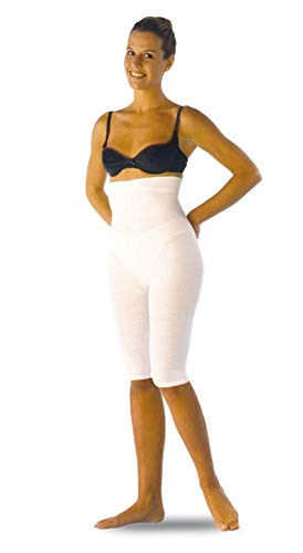 TUBIFORM - Pantalón talla pequeña, Blanco