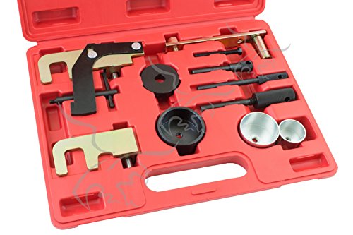 Tuecompra S.L. Calado para reglaje de distribucion y Puesta a Punto Motores compatibles Renault Nissan y Opel Vauxhall