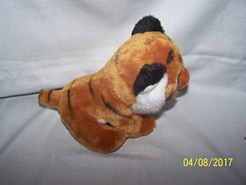 TY - Classics Tiggs, tigre de peluche, 15 cm, color marrón (42105TY) , color/modelo surtido