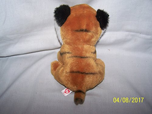 TY - Classics Tiggs, tigre de peluche, 15 cm, color marrón (42105TY) , color/modelo surtido