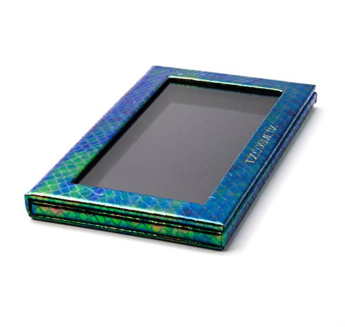 TZ Cosmetix – Paleta vacía magnética de maquillaje, sombra de ojos, paleta de maquillaje, cosméticos de belleza, juego de almacenamiento de maquillaje MRY