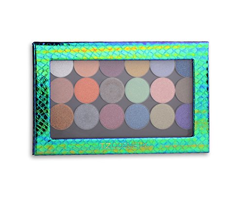 TZ Cosmetix – Paleta vacía magnética de maquillaje, sombra de ojos, paleta de maquillaje, cosméticos de belleza, juego de almacenamiento de maquillaje MRY