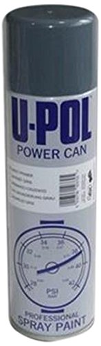U-POL Upol Potencia Puede Clear Coat Aerosol 500 ml